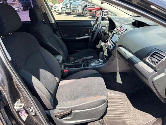 Subaru Impreza Wagon  2016