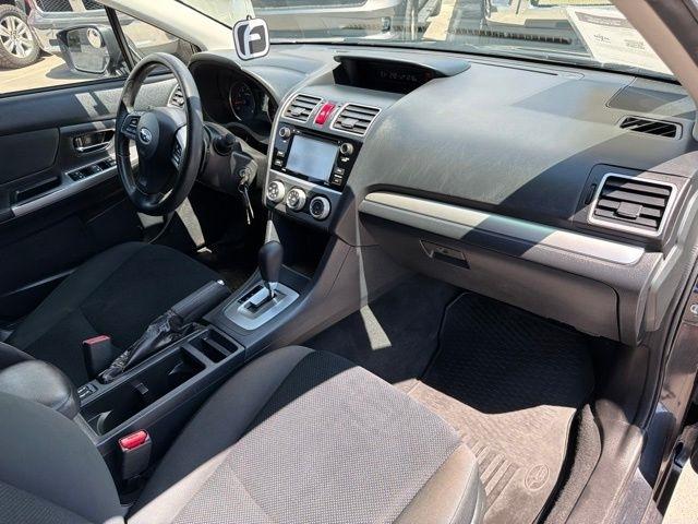 Subaru Impreza Wagon  2016