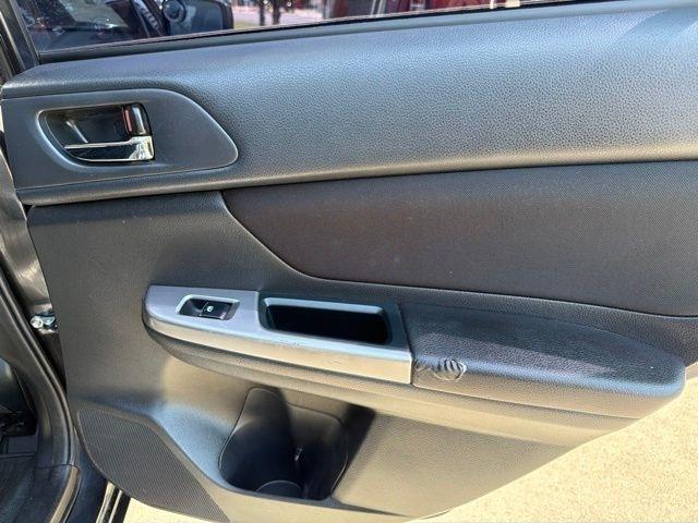 Subaru Impreza Wagon  2016