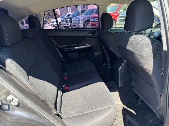 Subaru Impreza Wagon  2016