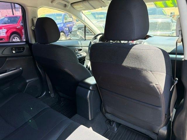 Subaru Impreza Wagon  2016