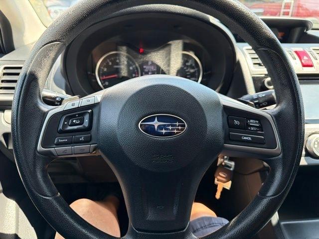 Subaru Impreza Wagon  2016