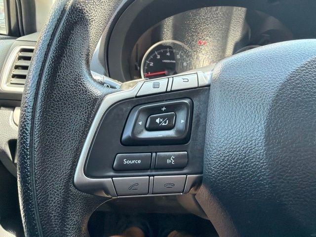 Subaru Impreza Wagon  2016
