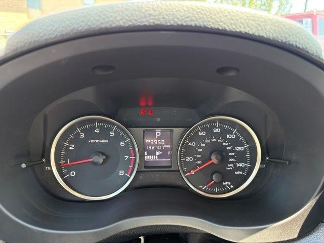 Subaru Impreza Wagon  2016