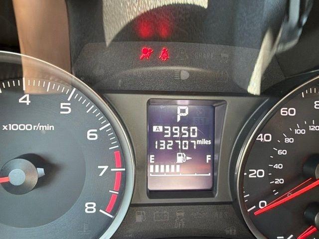 Subaru Impreza Wagon  2016