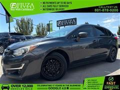 2016 Subaru Impreza Wagon 