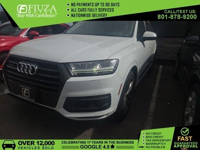 2017 Audi Q7 3.0T Prestige