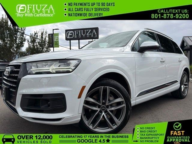 2017 Audi Q7 3.0T Prestige