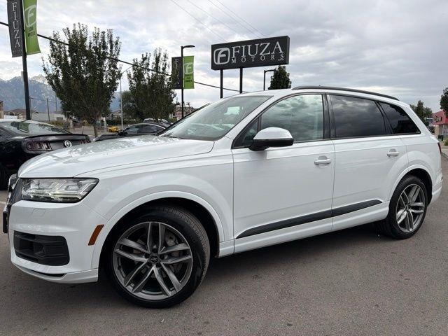 Audi Q7  2017
