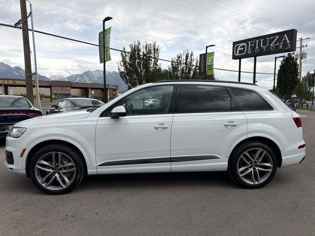 Audi Q7  2017