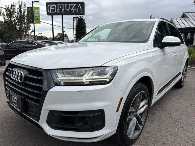 Audi Q7  2017