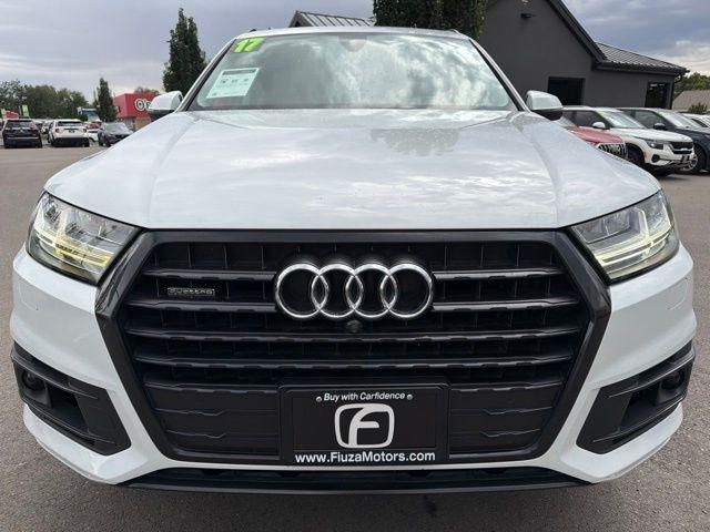 Audi Q7  2017