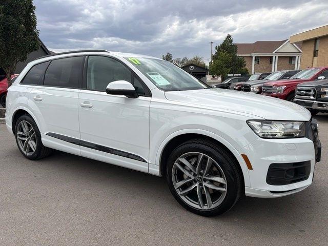 Audi Q7  2017