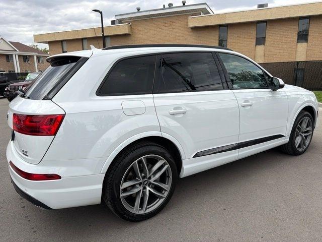 Audi Q7  2017