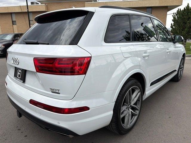 Audi Q7  2017