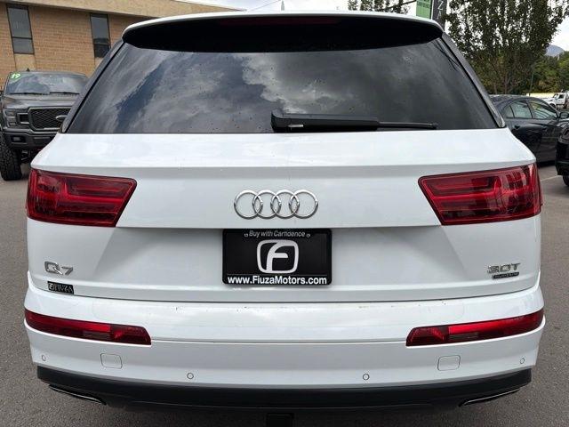Audi Q7  2017