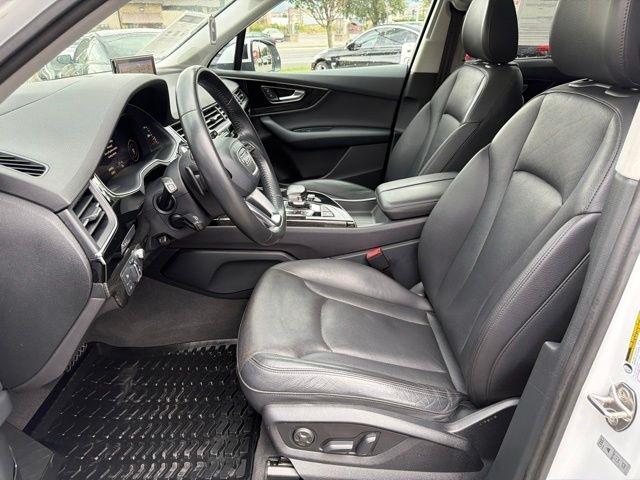 Audi Q7  2017