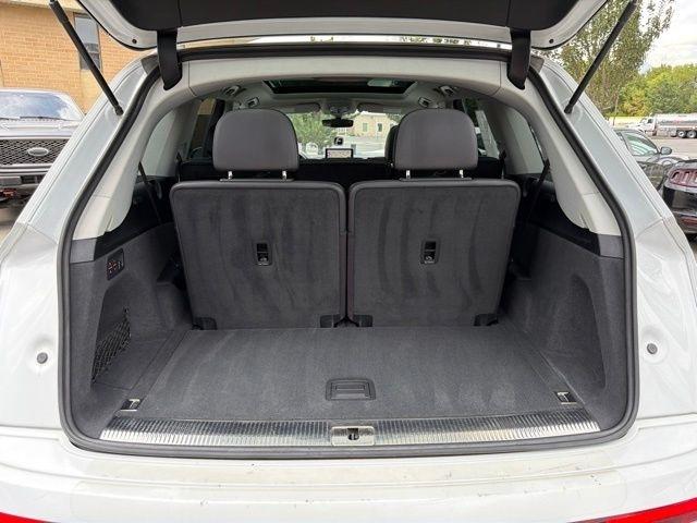 Audi Q7  2017