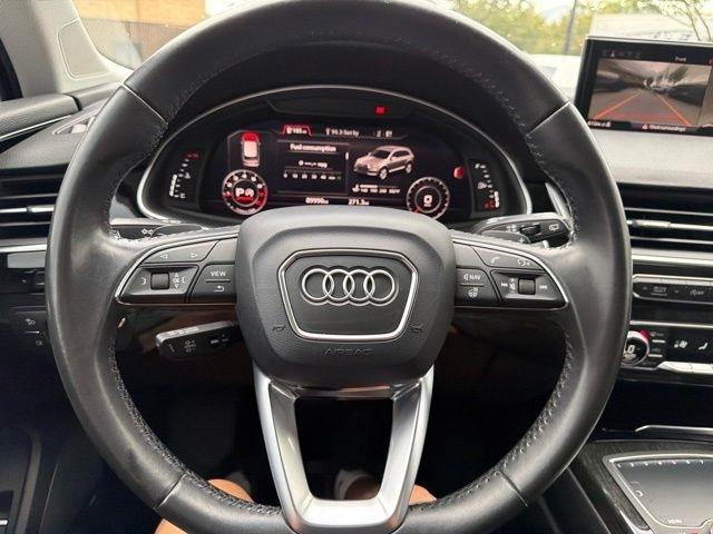 Audi Q7  2017