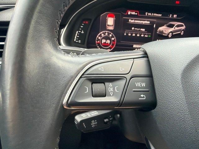 Audi Q7  2017