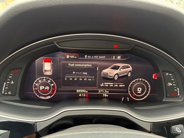 Audi Q7  2017