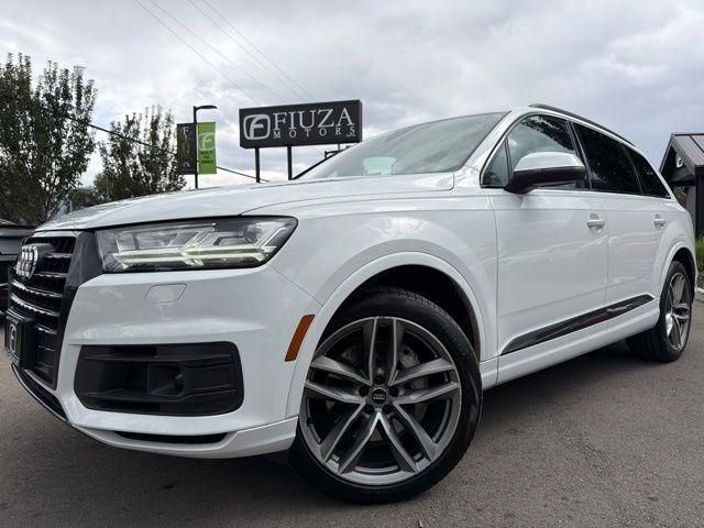 2017 Audi Q7 3.0T Prestige