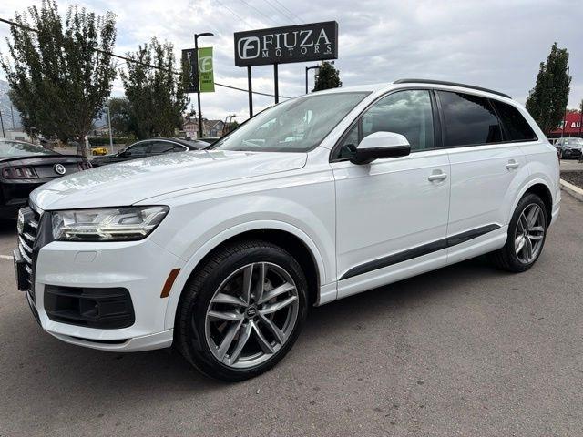 Audi Q7  2017