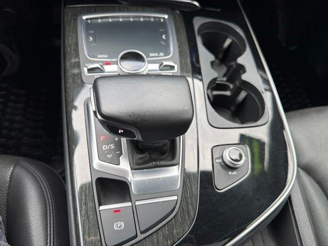 Audi Q7  2017