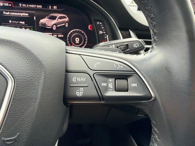 Audi Q7  2017