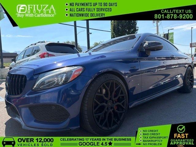 2018 Mercedes-Benz C-Class C 43 AMG®