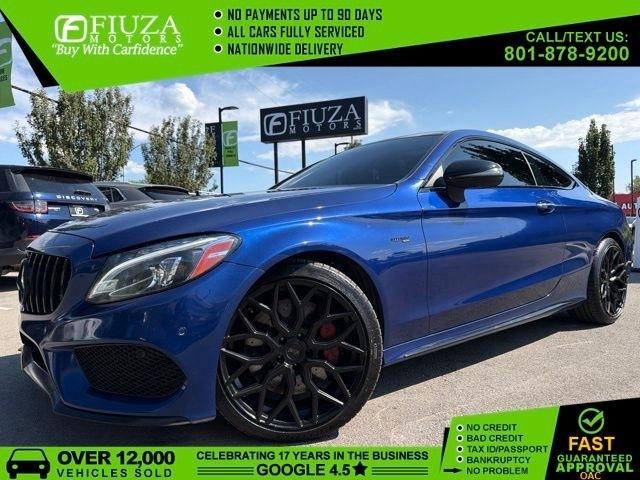 2018 Mercedes-Benz C-Class C 43 AMG®