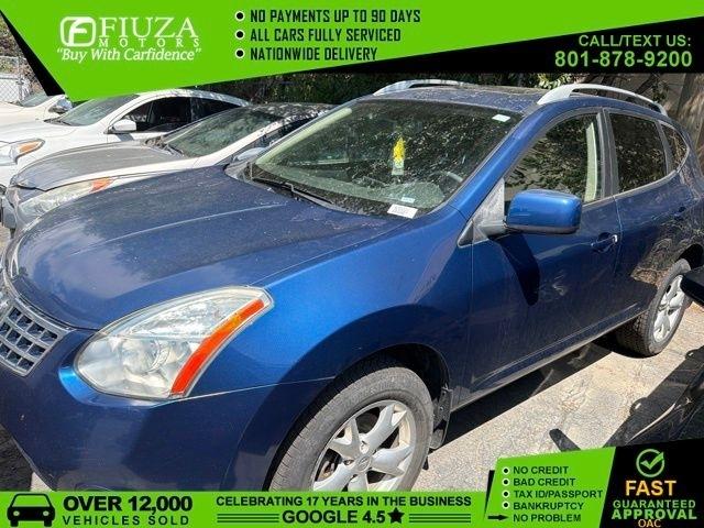 Nissan Rogue  2009