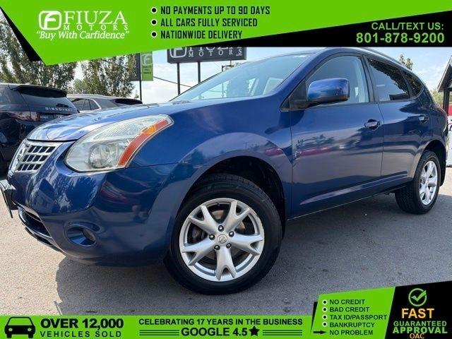 2009 Nissan Rogue SL