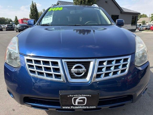 Nissan Rogue  2009