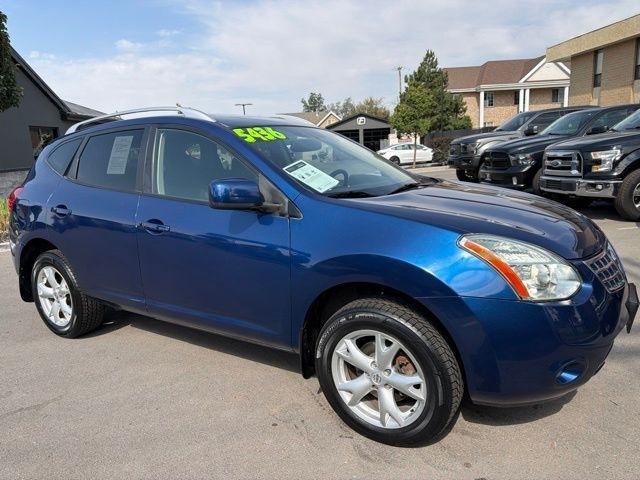 Nissan Rogue  2009