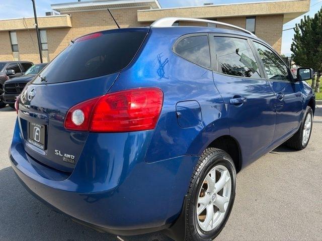 Nissan Rogue  2009