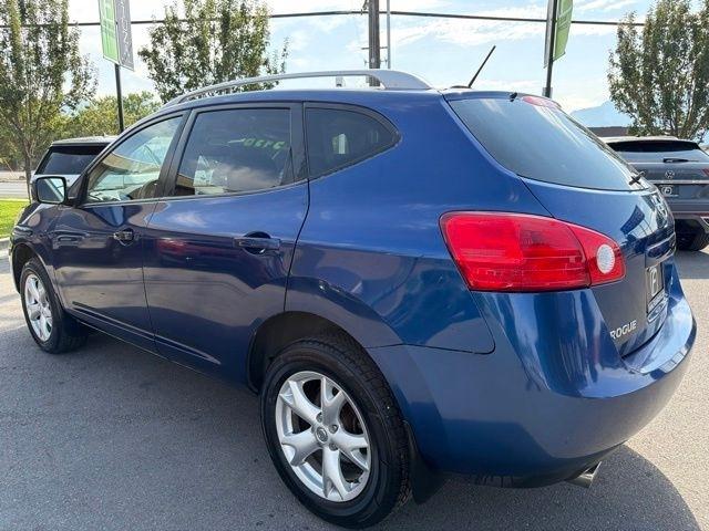 Nissan Rogue  2009