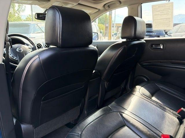 Nissan Rogue  2009