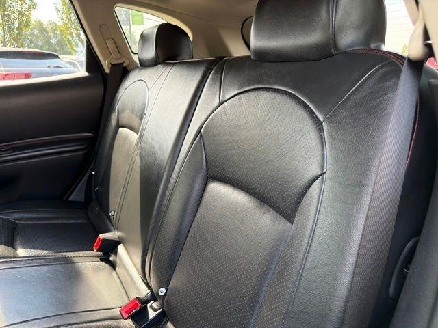 Nissan Rogue  2009