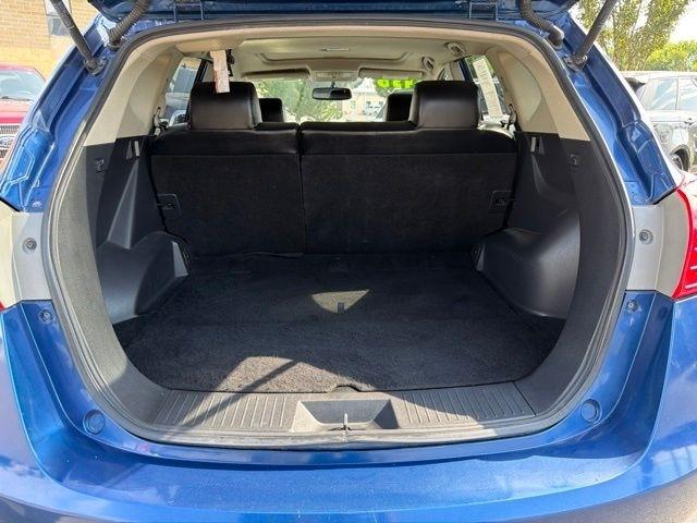 Nissan Rogue  2009