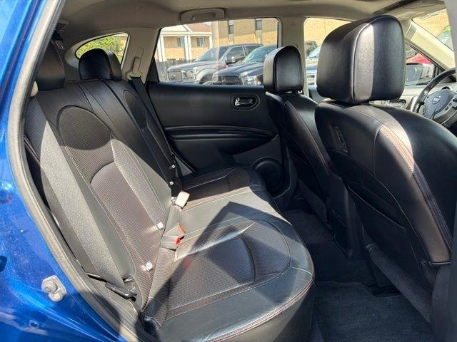 Nissan Rogue  2009