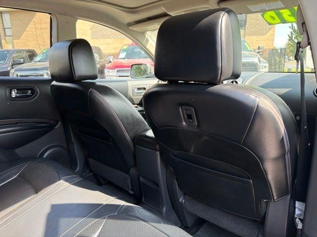 Nissan Rogue  2009