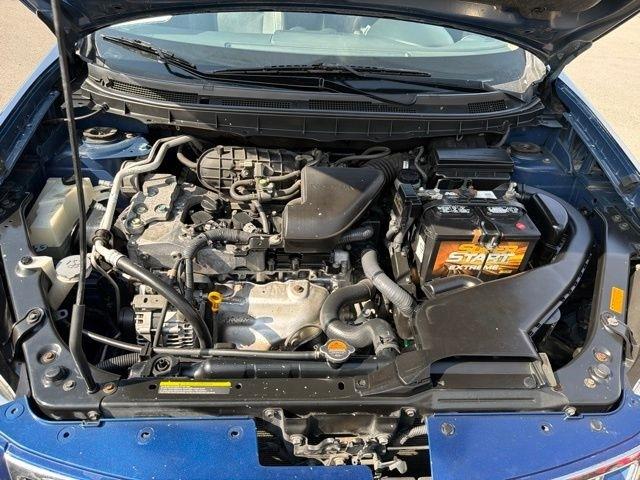 Nissan Rogue  2009