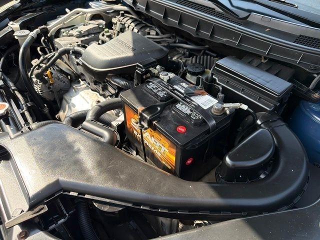 Nissan Rogue  2009