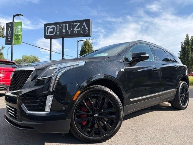 2022 Cadillac XT5 Sport