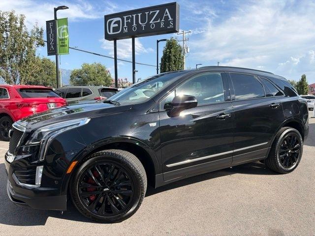 Cadillac XT5  2022