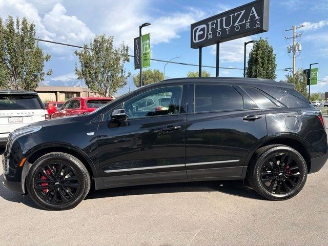 Cadillac XT5  2022