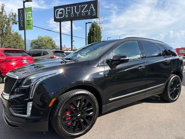 Cadillac XT5  2022