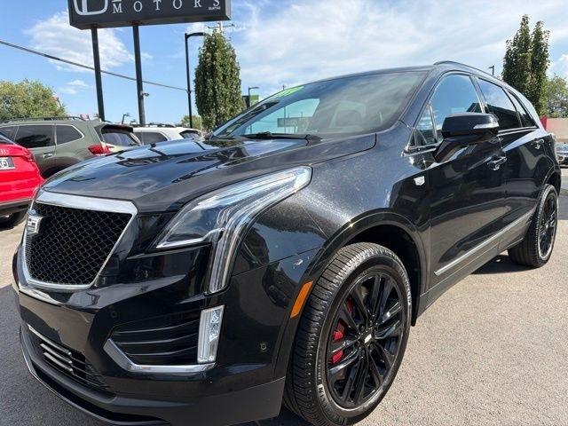Cadillac XT5  2022
