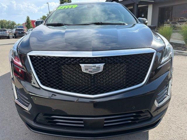 Cadillac XT5  2022